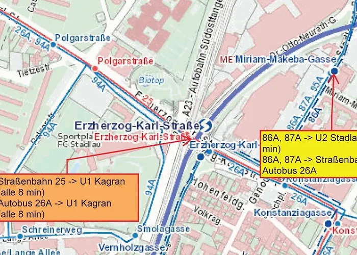 Neubau Wohnung Stadlau